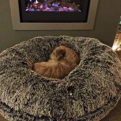 Bessie And Barnie Hondenmand Bagel Frosted Willow 15 Bessie And Barnie Hondenmand Bagel Frosted Willow -Hond winkel image 5473