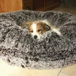 Bessie And Barnie Hondenmand Bagel Frosted Willow 17 Bessie And Barnie Hondenmand Bagel Frosted Willow -Hond winkel image 5475