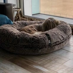 Bessie And Barnie Hondenmand Bagel Frosted Willow 20 Bessie And Barnie Hondenmand Bagel Frosted Willow -Hond winkel image 5478