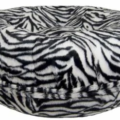 Bessie And Barnie Hondenmand Bagel Zebra -Hond winkel image 5491