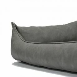 SnObbs Hondenmand Dalton Grijs -Hond winkel image 5507