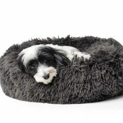 Hunter Hondenmand Donut Loppa Anthraciet -Hond winkel image 5536