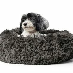 Hunter Hondenmand Donut Loppa Anthraciet -Hond winkel image 5538