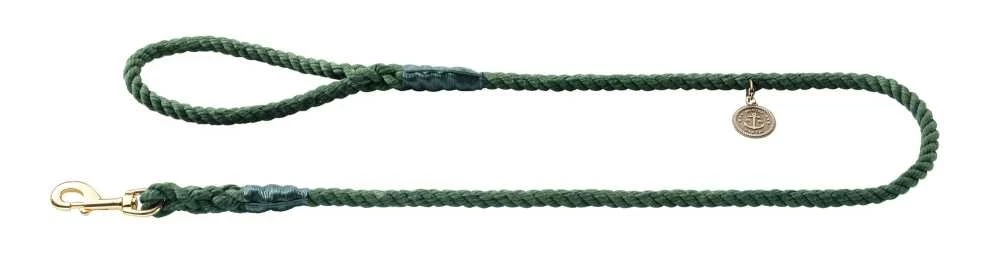 Hunter Hondenriem List Olijf 3 Hunter Hondenriem List Olijf