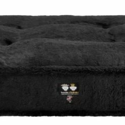 Bessie And Barnie Hondenkussen Rectangle Mid Shag Raven -Hond winkel image 5543