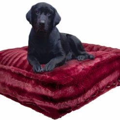 Bessie And Barnie Hondenkussen Rectangle Love Struck