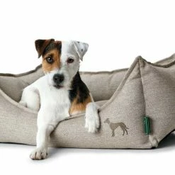 Hunter Hondenmand Livingstone Beige -Hond winkel image 5569