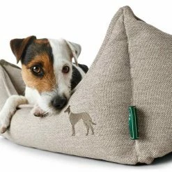 Hunter Hondenmand Livingstone Beige -Hond winkel image 5571