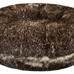 Bessie And Barnie Hondenmand Bagel Frosted Beige -Hond winkel image 5580