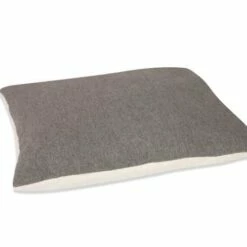 KONA CAVE Hondenmand Snuggle Cave Bed Grey Flannel -Hond winkel image 5611