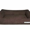 Dogsfavorite Hondenmand Supersoft Bruin -Hond winkel image 5634