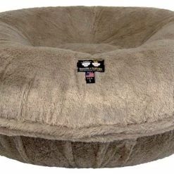 Bessie And Barnie Hondenmand Bagel Mid Shag Ivory Tusk -Hond winkel image 5648