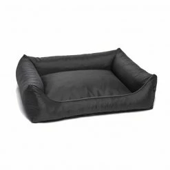 SnObbs Hondenmand Cosy Zwart -Hond winkel image 5654