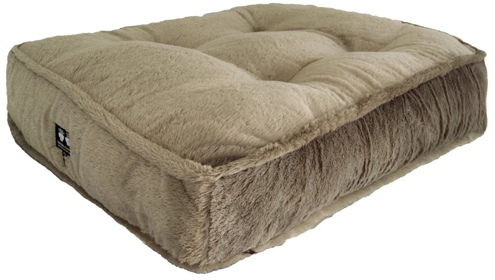 Bessie And Barnie Hondenkussen Rectangle Mid Shag Ivory Tusk 3 Bessie And Barnie Hondenkussen Rectangle Mid Shag Ivory Tusk