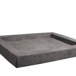Dogsfavorite Hondenmand Relax Supersoft Taupe