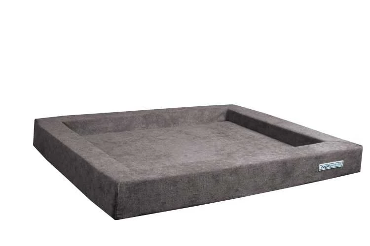 Dogsfavorite Hondenmand Relax Supersoft Taupe 3 Dogsfavorite Hondenmand Relax Supersoft Taupe