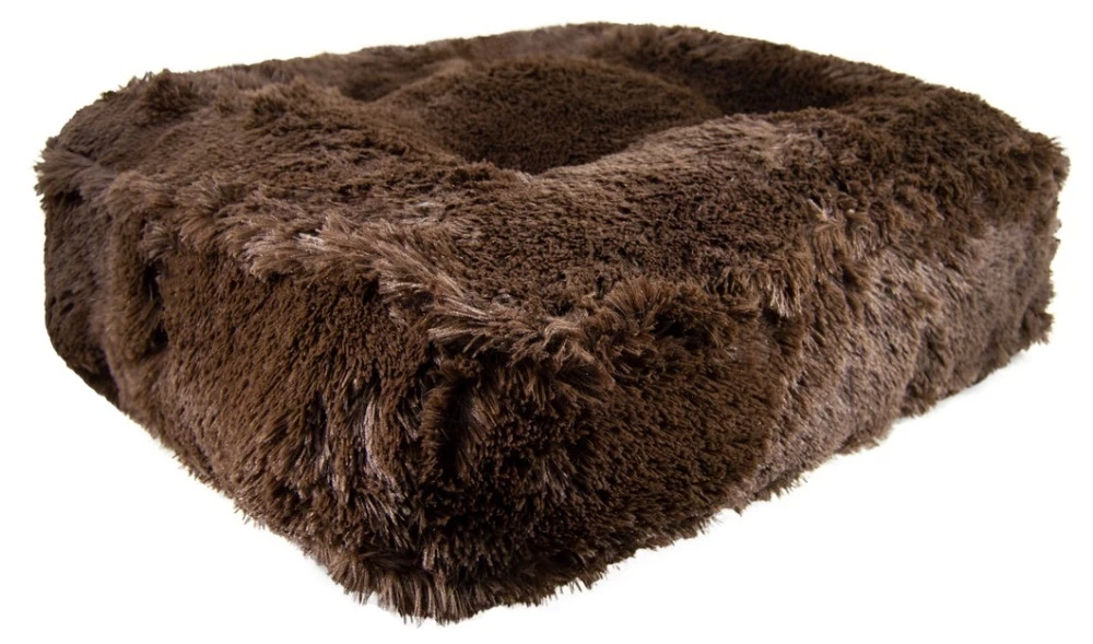 Bessie And Barnie Hondenkussen Rectangle Grizzly Bear 4 Bessie And Barnie Hondenkussen Rectangle Grizzly Bear - Afbeelding 2