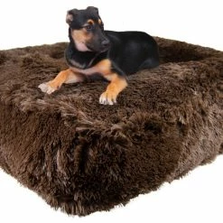 Bessie And Barnie Hondenkussen Rectangle Grizzly Bear 9 Bessie And Barnie Hondenkussen Rectangle Grizzly Bear -Hond winkel image 5668