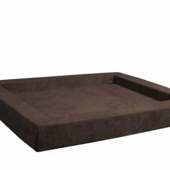Dogsfavorite Hondenmand Relax Supersoft Bruin
