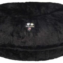 Bessie And Barnie Hondenmand Bagel Mid Shag Raven -Hond winkel image 5681