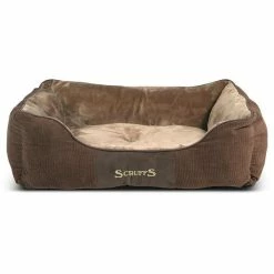 Scruffs Hondenmand Chester Chocolate