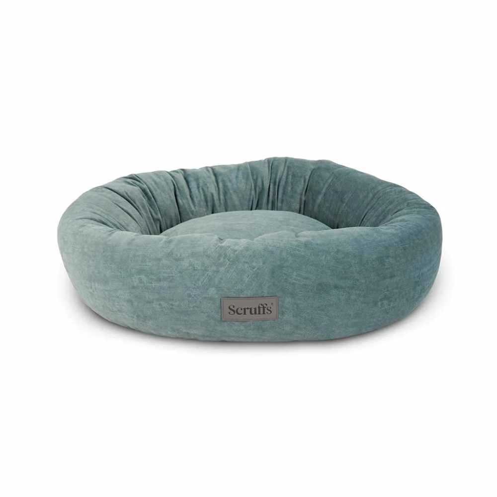Scruffs Hondenmand Oslo Lake Teal 3 Scruffs Hondenmand Oslo Lake Teal