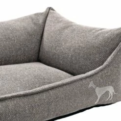 Hunter Hondenmand Prag Easy Clean Grijs -Hond winkel image 5729