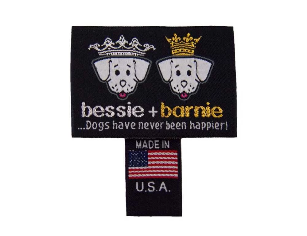 Bessie And Barnie Hondenmand Bagel Arctic Seal 7 Bessie And Barnie Hondenmand Bagel Arctic Seal - Afbeelding 5