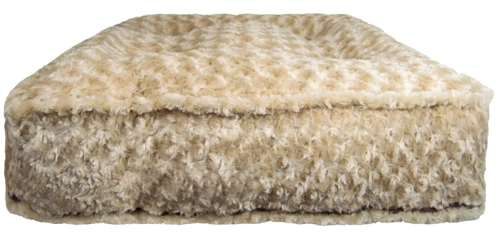 Bessie And Barnie Hondenkussen Rectangle Camel Rose 6 Bessie And Barnie Hondenkussen Rectangle Camel Rose - Afbeelding 4