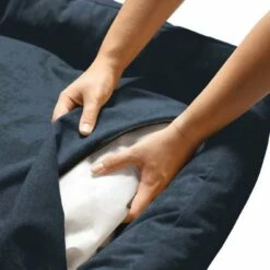 Hunter Hondenmand Eiby Blauw -Hond winkel image 5758