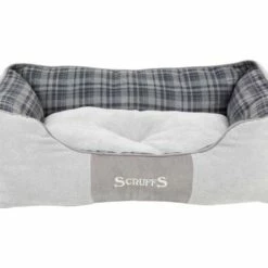 Scruffs Hondenmand Highland Grijs