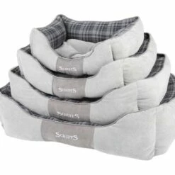 Scruffs Hondenmand Highland Grijs -Hond winkel image 5786