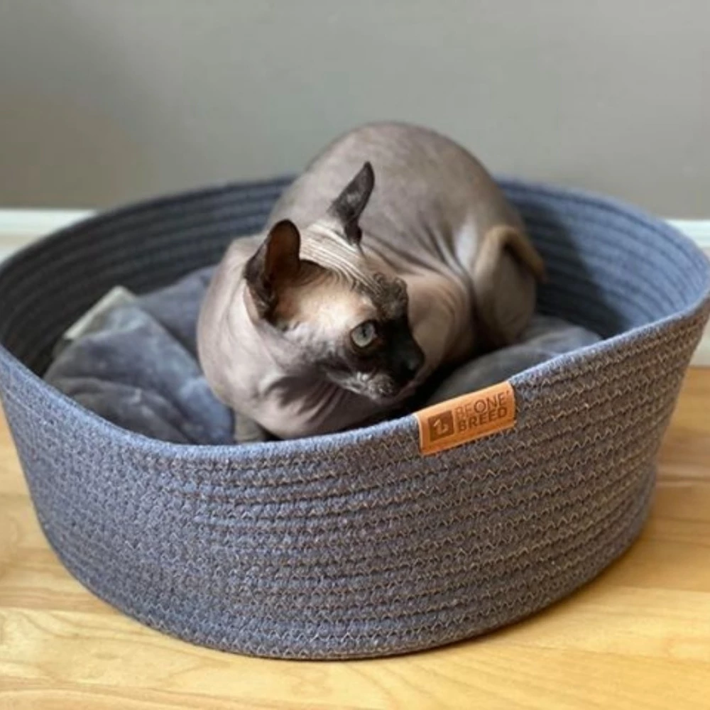 BeOneBreed Hondenmand Pet Cuddler 4 BeOneBreed Hondenmand Pet Cuddler - Afbeelding 2