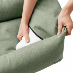 Hunter Hondenmand Inari Pastel Groen -Hond winkel image 5799