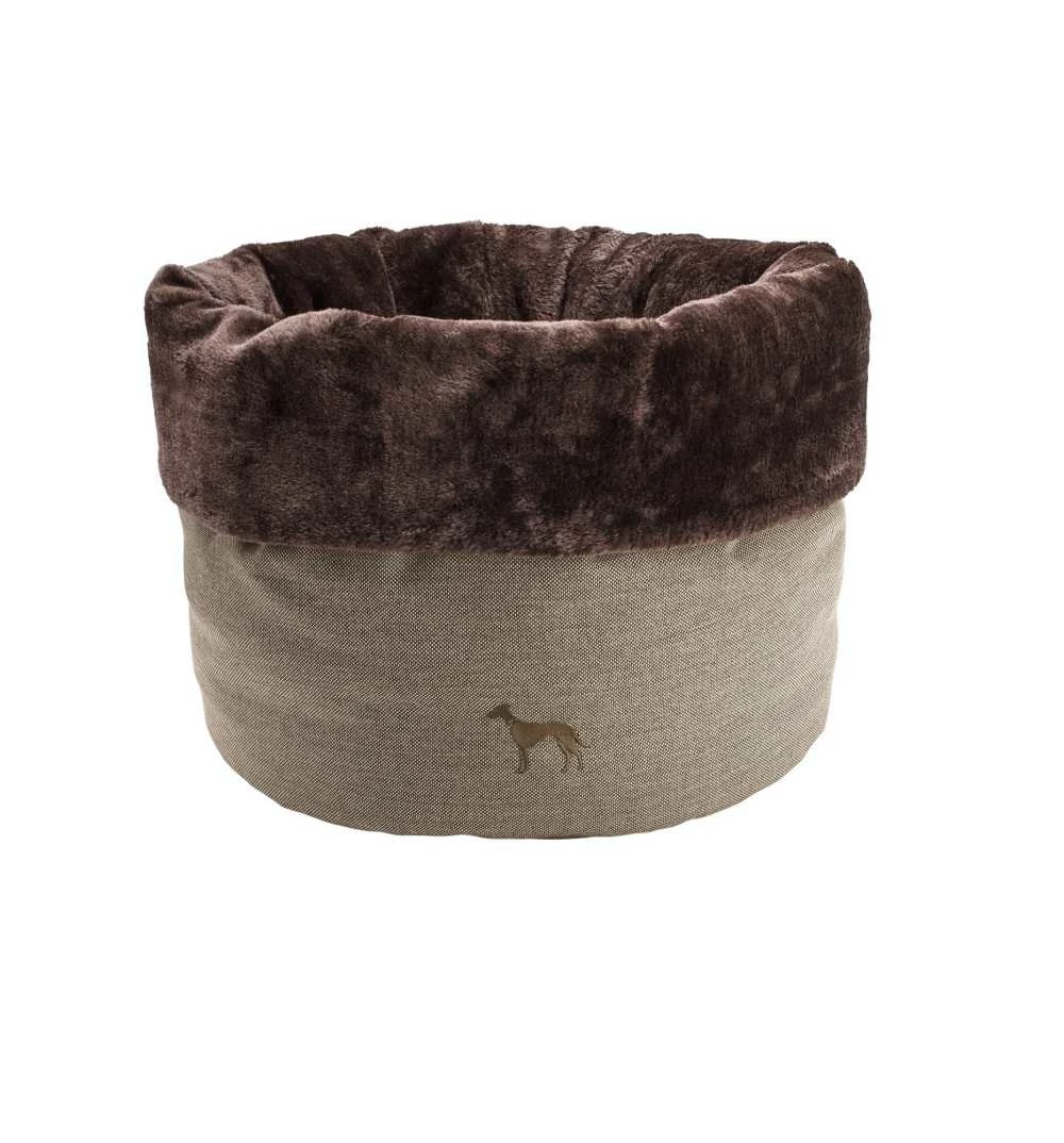 Hunter Hondenmand Livingston Bruin 3 Hunter Hondenmand Livingston Bruin