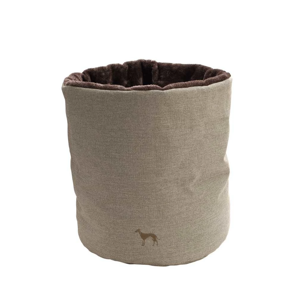 Hunter Hondenmand Livingston Bruin 4 Hunter Hondenmand Livingston Bruin - Afbeelding 2