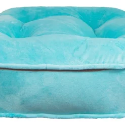 Bessie And Barnie Hondenkussen Rectangle Aqua Marine 10 Bessie And Barnie Hondenkussen Rectangle Aqua Marine -Hond winkel image 5819