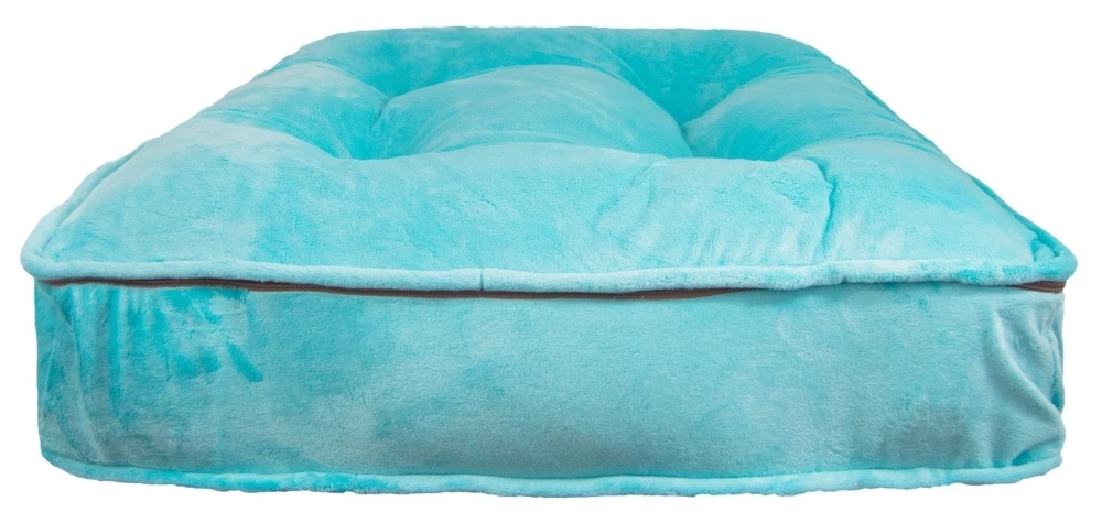 Bessie And Barnie Hondenkussen Rectangle Aqua Marine 6 Bessie And Barnie Hondenkussen Rectangle Aqua Marine - Afbeelding 4