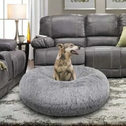 Bessie And Barnie Hondenmand Bagel Siberian Grey -Hond winkel image 5847