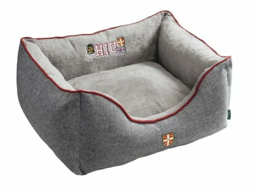 Hunter Hondenmand University Grijs -Hond winkel image 5851