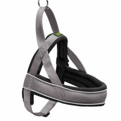 Hunter Hondenharnas Racing Grijs