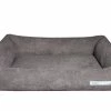 Dogsfavorite Hondenmand Supersoft Taupe -Hond winkel image 5882