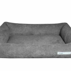 Dogsfavorite Hondenmand Supersoft Grijs