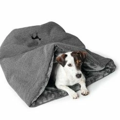 Hunter Hondenmand Livingston Antraciet -Hond winkel image 5903