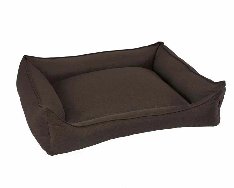 SnObbs Orthopedische Hondenmand Bruin 4 SnObbs Orthopedische Hondenmand Bruin - Afbeelding 2