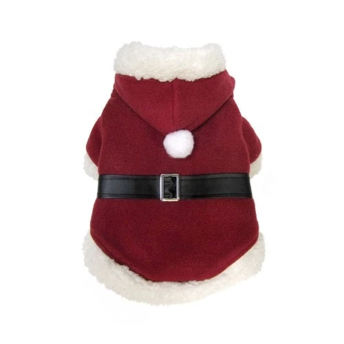 FouFouDog Omkeerbaar Kerstman / Rendierpak 5 FouFouDog Omkeerbaar Kerstman / Rendierpak - Afbeelding 3