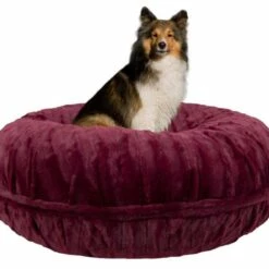 Bessie And Barnie Hondenmand Bagel Love Struck