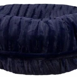Bessie And Barnie Hondenmand Bagel Midnight Blue -Hond winkel image 5917