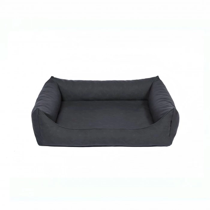 SnObbs Hondenmand Dalton Graphite 3 SnObbs Hondenmand Dalton Graphite