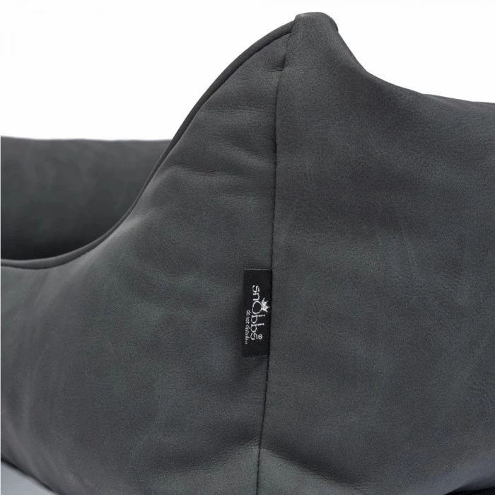 SnObbs Hondenmand Dalton Graphite 5 SnObbs Hondenmand Dalton Graphite - Afbeelding 3